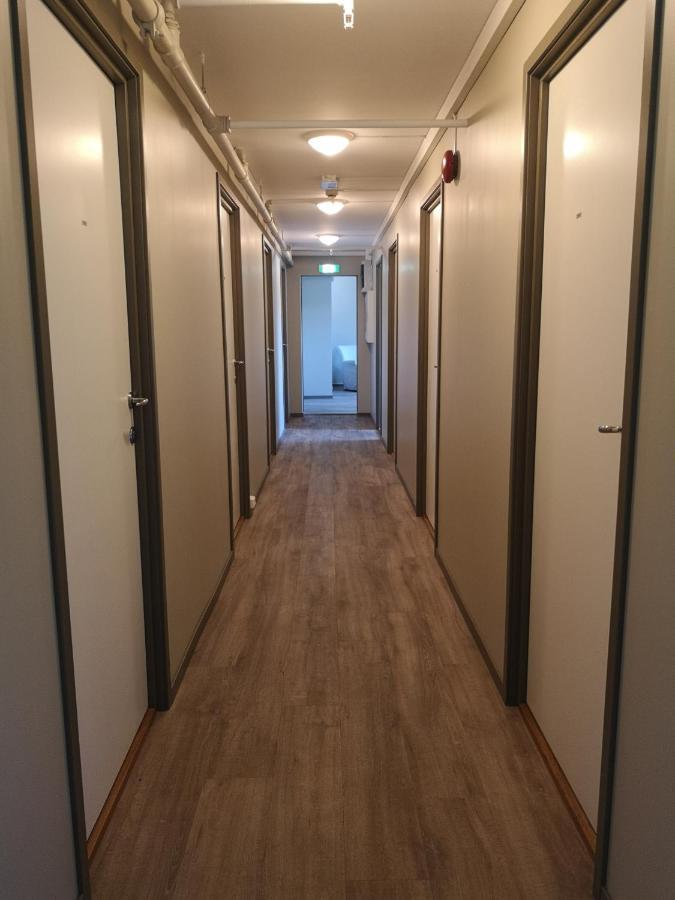 Kinsarvik Hostel 外观 照片