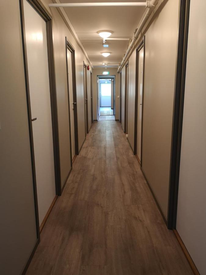 Kinsarvik Hostel 外观 照片