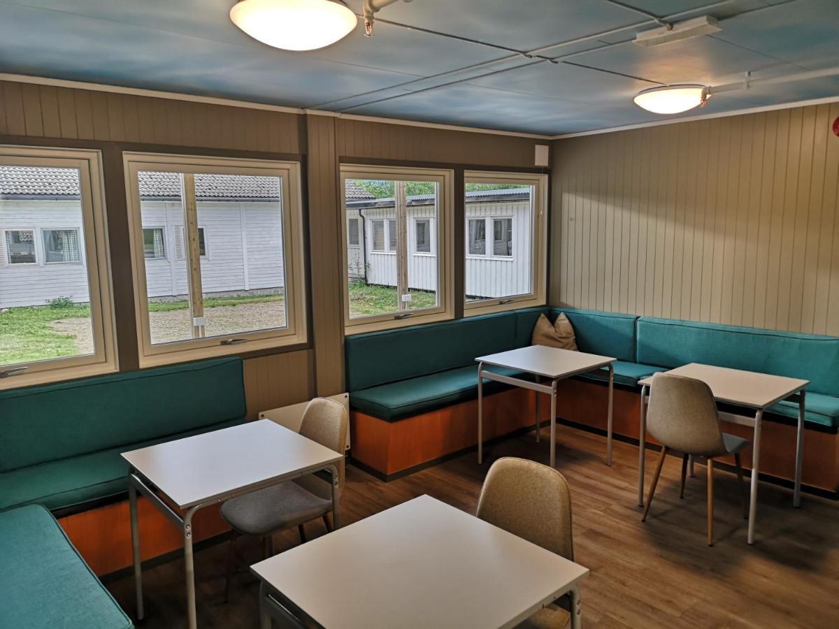 Kinsarvik Hostel 外观 照片