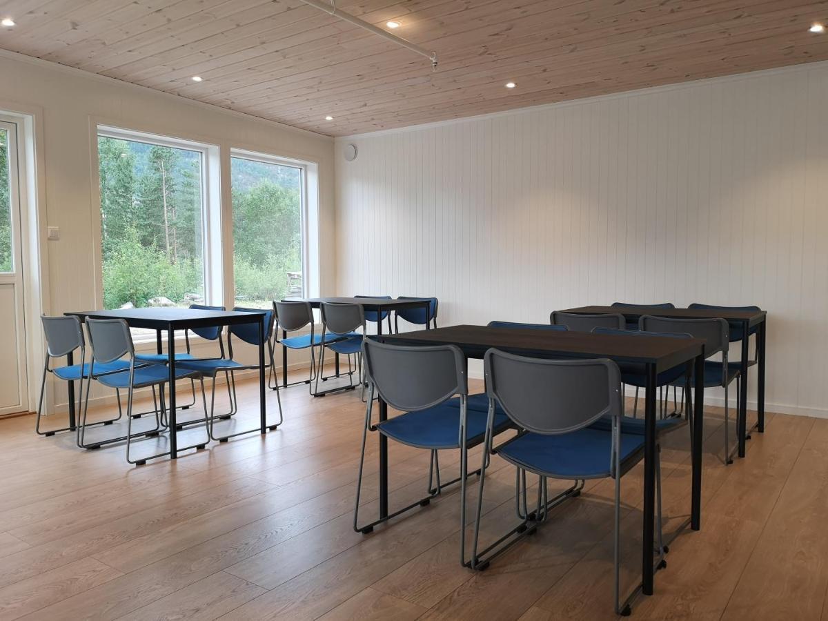 Kinsarvik Hostel 外观 照片