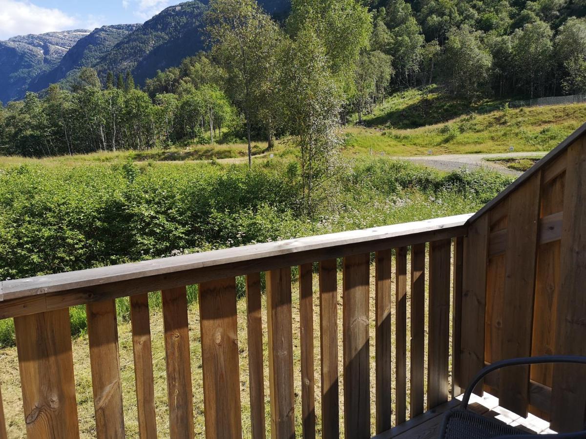Kinsarvik Hostel 外观 照片