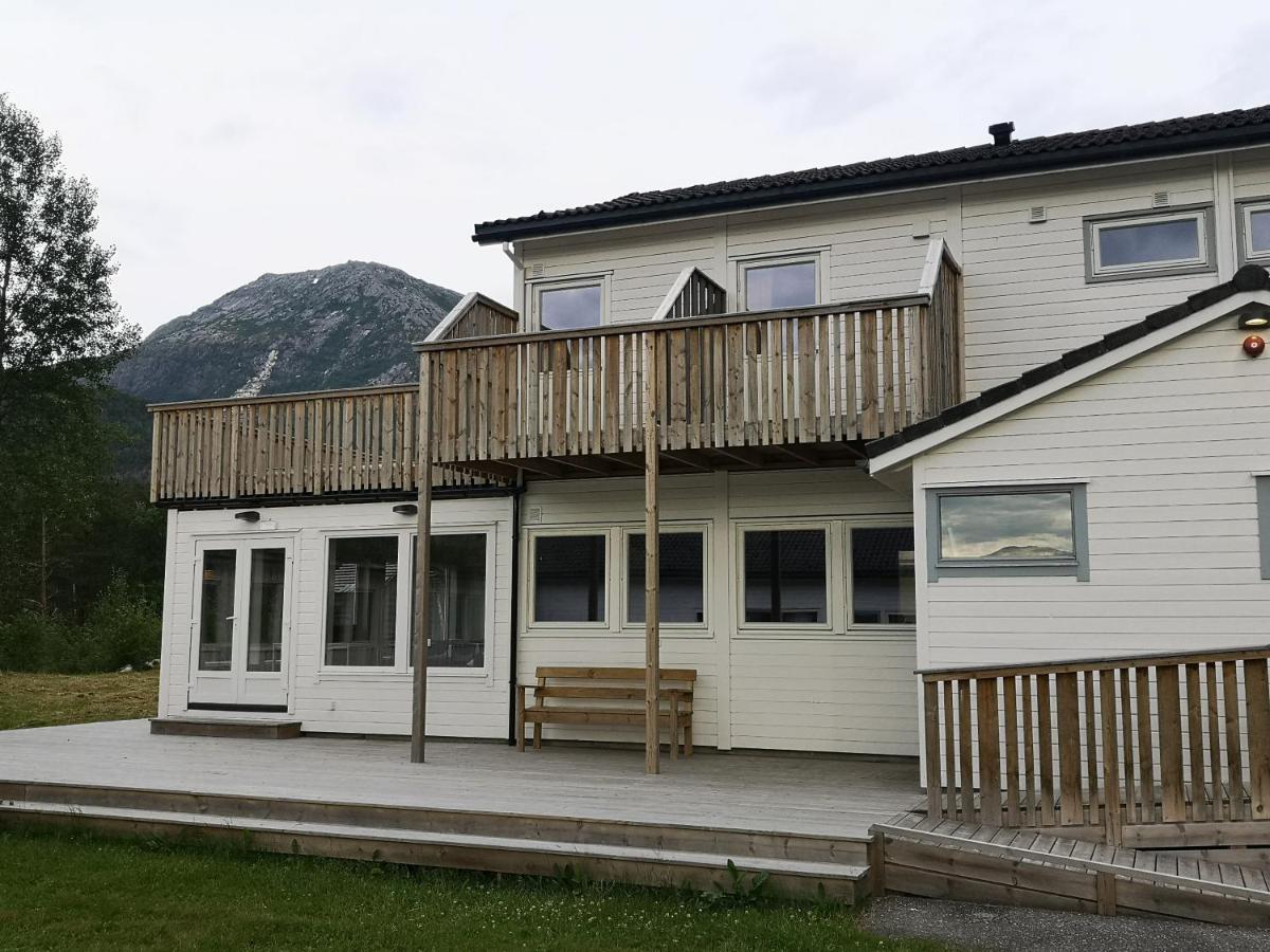 Kinsarvik Hostel 外观 照片