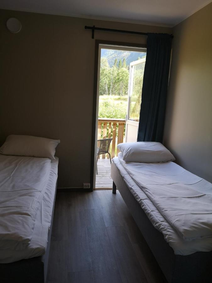 Kinsarvik Hostel 外观 照片