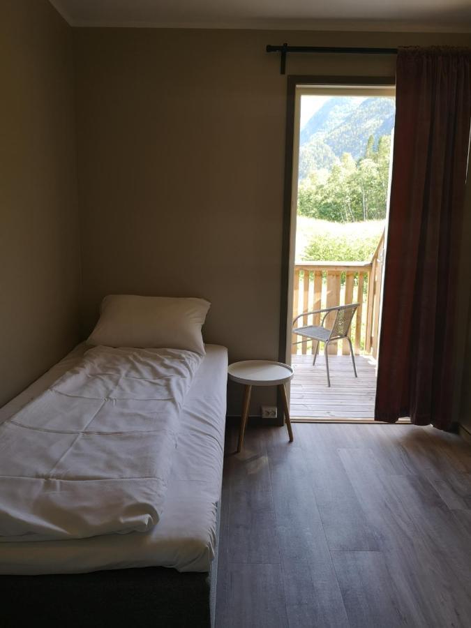 Kinsarvik Hostel 外观 照片