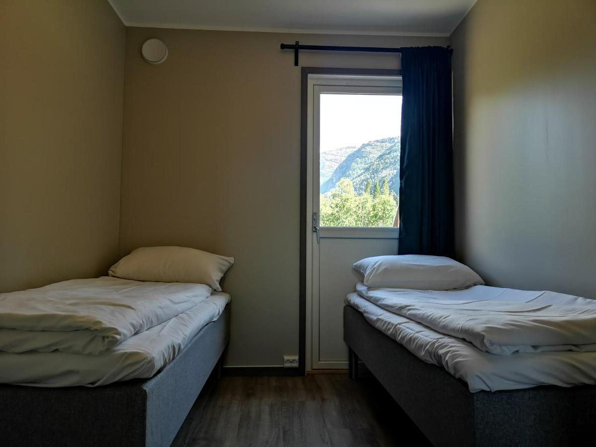 Kinsarvik Hostel 外观 照片