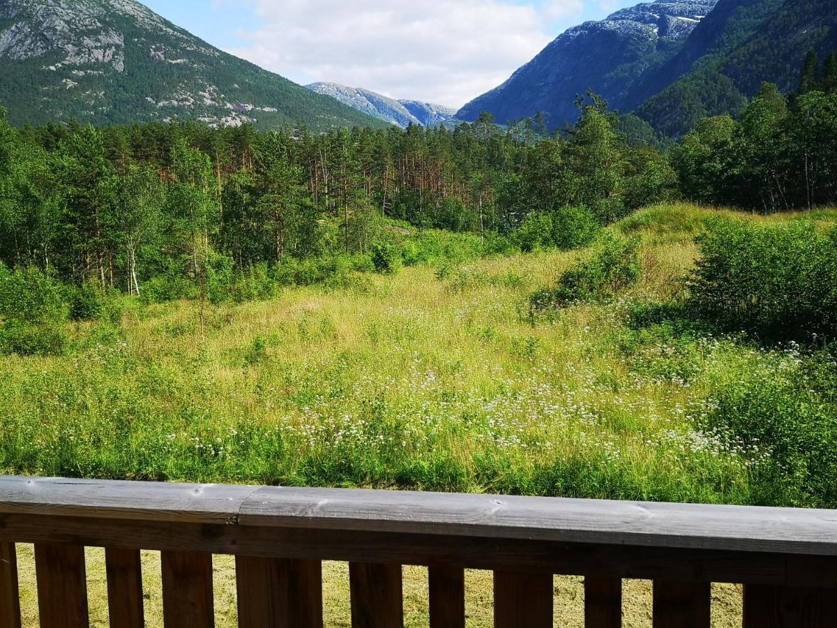 Kinsarvik Hostel 外观 照片