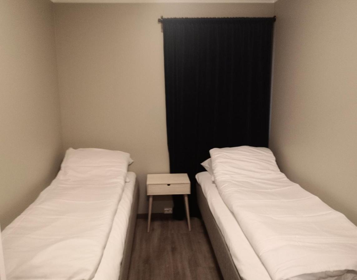 Kinsarvik Hostel 外观 照片