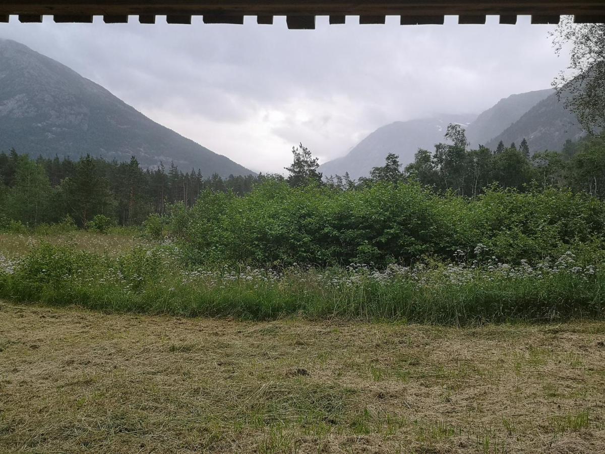 Kinsarvik Hostel 外观 照片