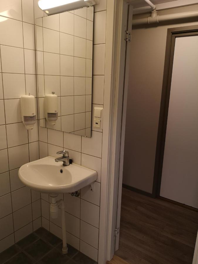 Kinsarvik Hostel 外观 照片