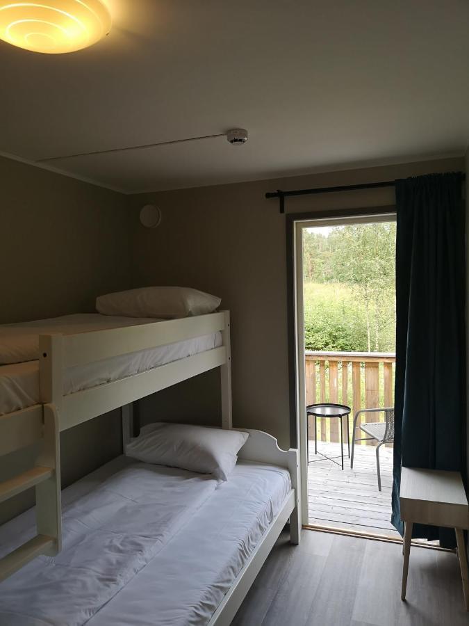 Kinsarvik Hostel 外观 照片