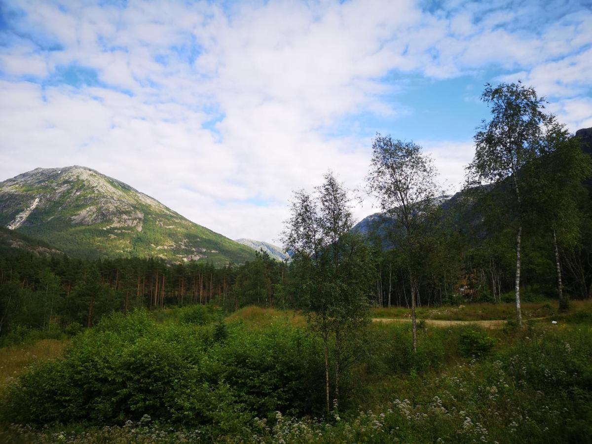 Kinsarvik Hostel 外观 照片