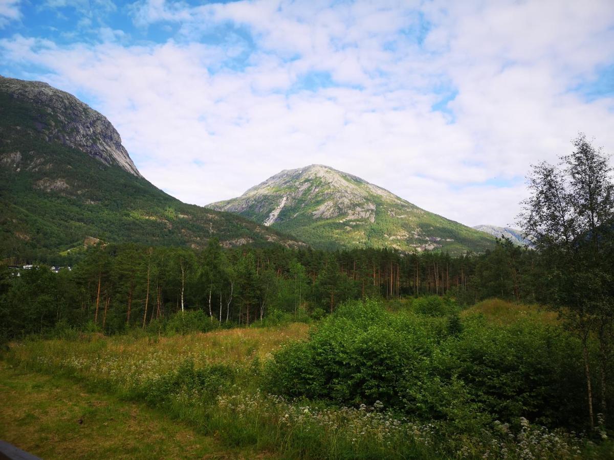 Kinsarvik Hostel 外观 照片